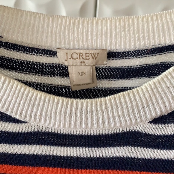 Jcrew Cotton Tee - Picture 3 of 3